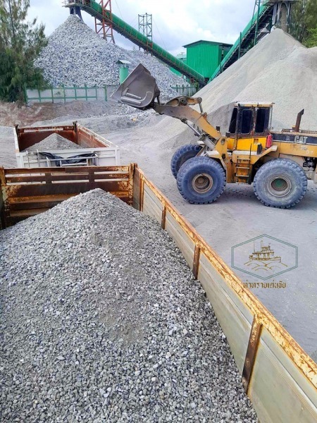 ขายหิน พร้อมส่งหน้างาน ปากน้ำ