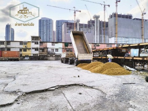 ส่งทราย สมุทรปราการ